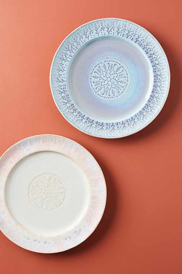 Slide View: 3: Arendelle Dessert Plate