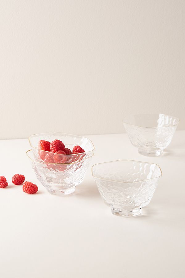 Slide View: 1: Cici Nut Bowls, Set of 4