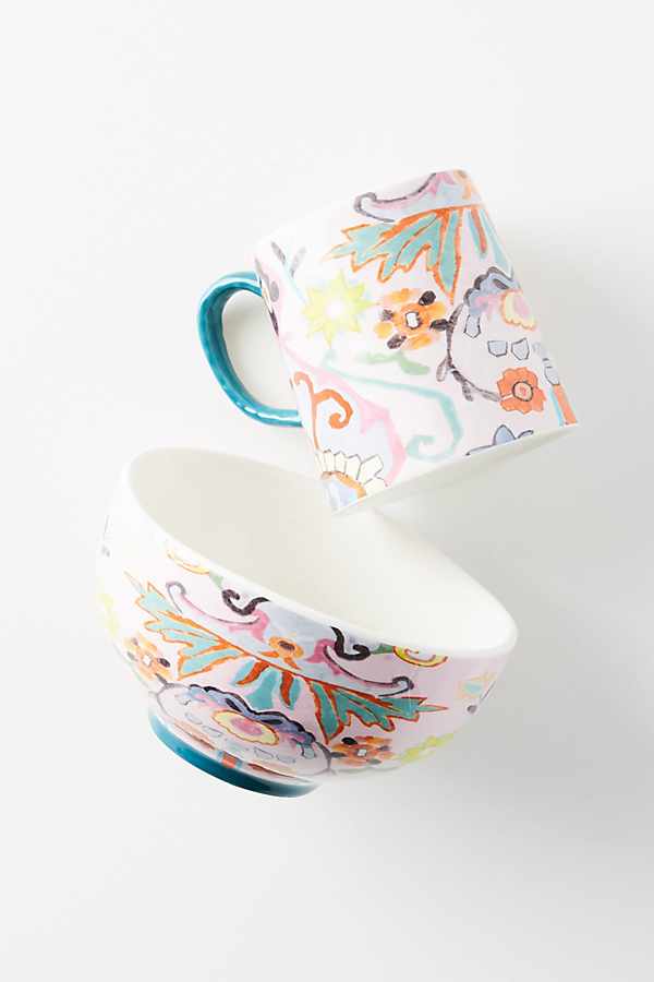 Slide View: 4: Ranya Bowl