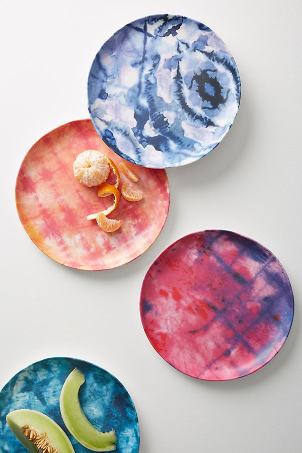 Slide View: 2: Mesa Melamine Plate