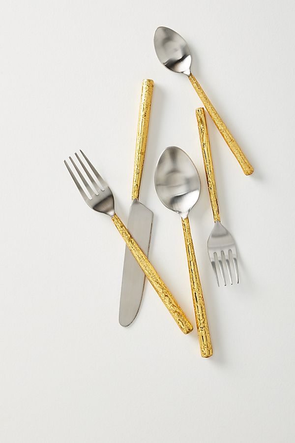 Slide View: 1: Gloriana Flatware