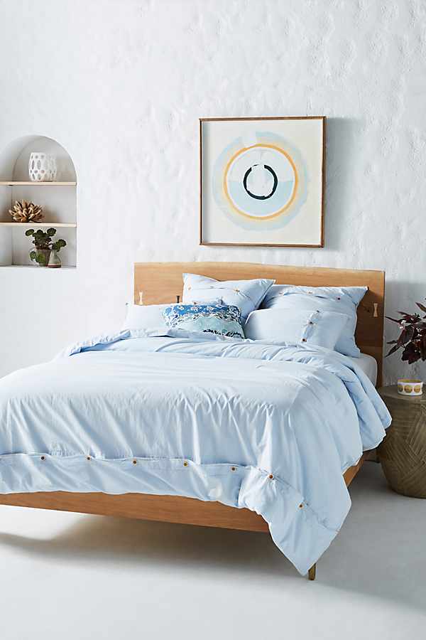 Slide View: 1: Betsey Duvet Cover