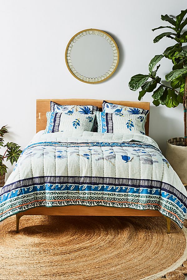 Slide View: 1: Kirby Quilt
