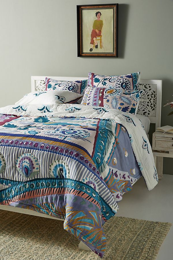 Slide View: 1: Sunder Quilt