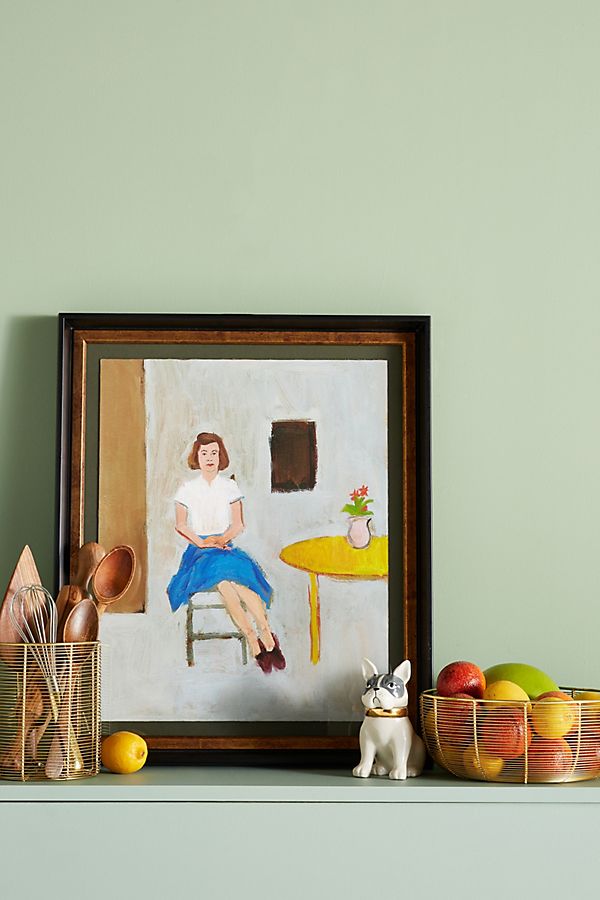 Slide View: 1: Everyday People Wall Art