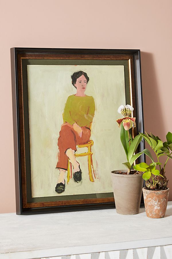 Slide View: 1: Everyday People Wall Art