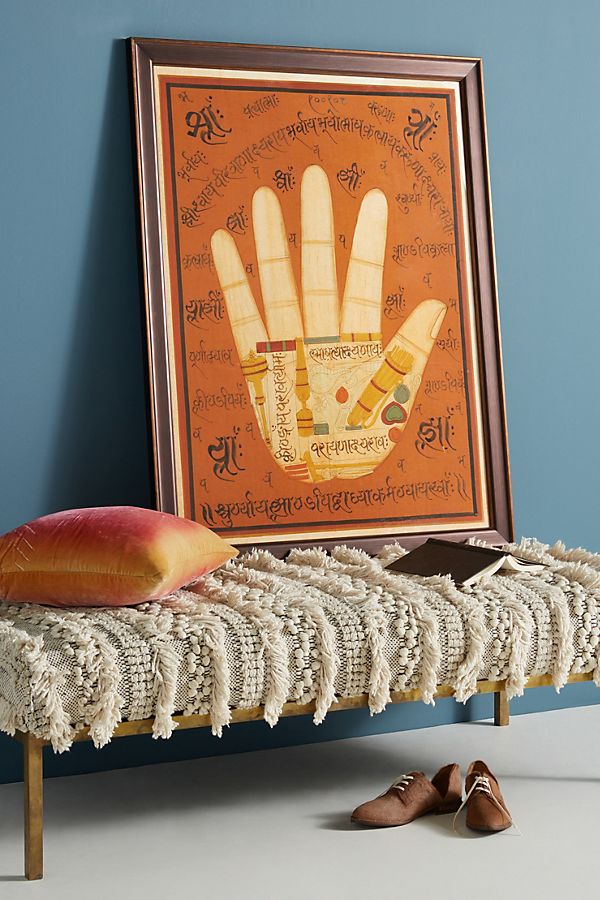 Slide View: 1: Mandala Wall Art