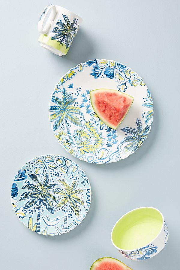 Slide View: 3: Wynwood Dinner Plate