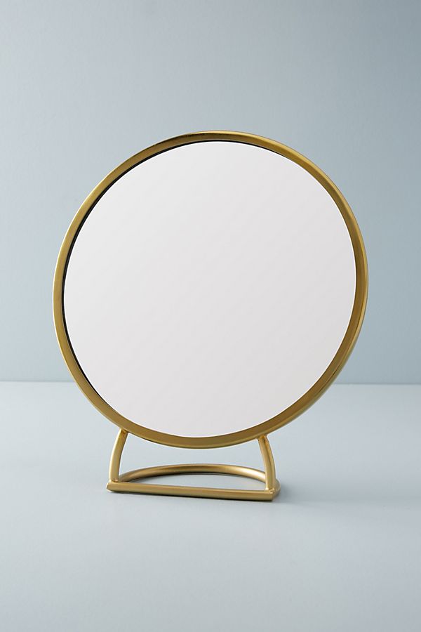 Slide View: 1: Magnus Table Mirror
