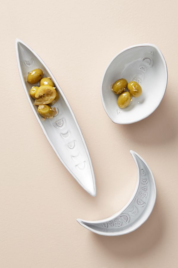 Slide View: 4: Marcheta Olive Bowl