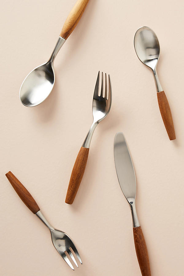 Slide View: 1: Fjord Flatware