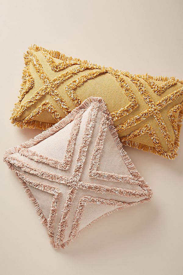 Slide View: 4: Textured Correll Pillow