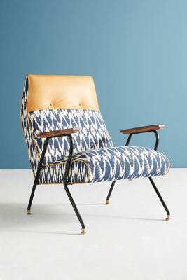 Ikat Quentin Chair