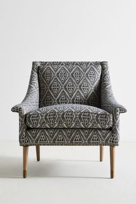 Tiled Tillie Chair