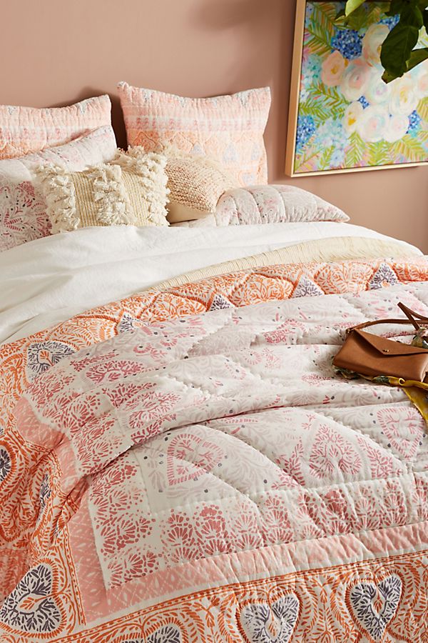 Slide View: 1: Josee Quilt