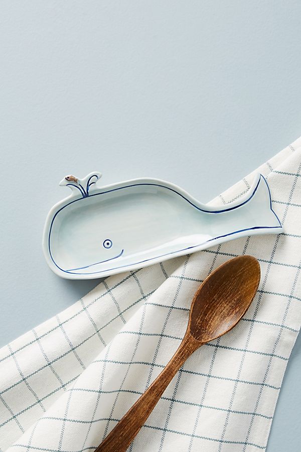Slide View: 1: Balena Spoon Rest