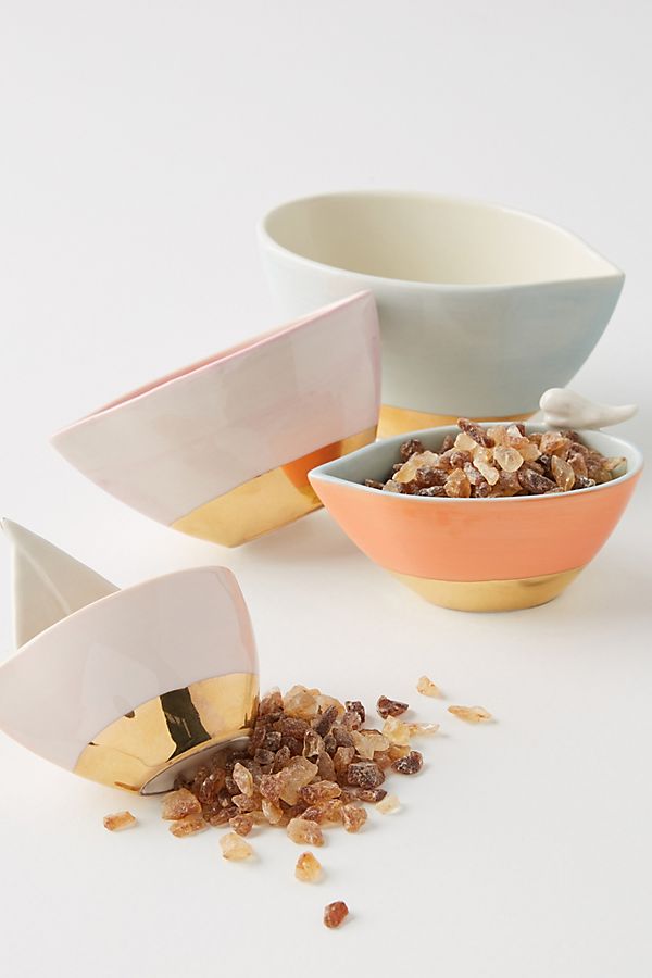 Slide View: 1: Tinsley Measuring Cup Set