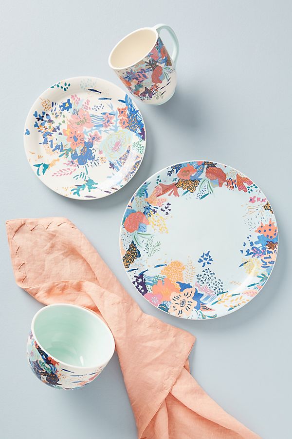 Slide View: 3: Del Rey Dinner Plate