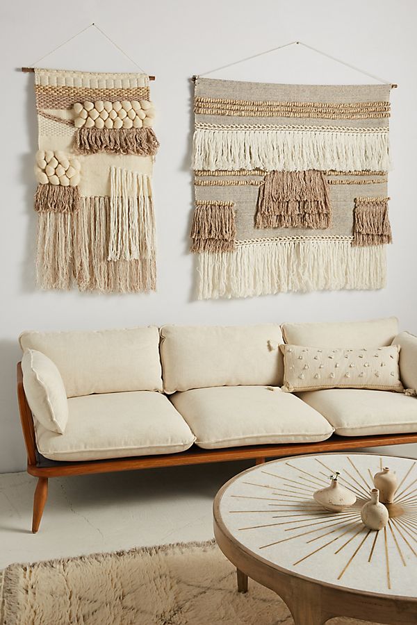 Slide View: 2: Ophelia Wall Hanging