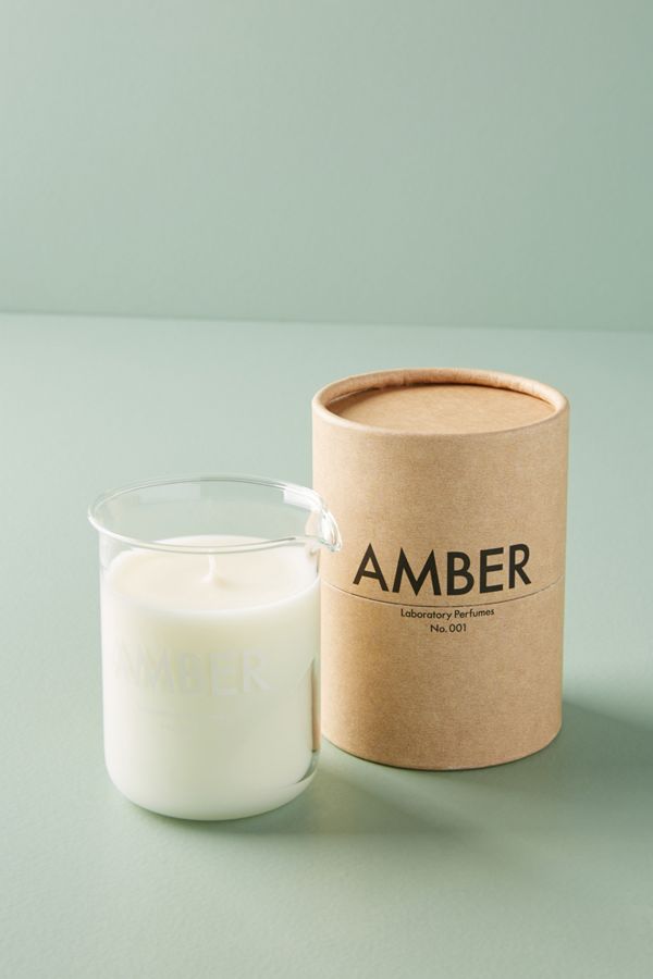 Bougies Laboratory Perfumes Anthropologie