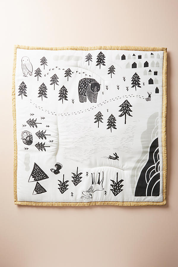 Slide View: 1: Explore Playmat