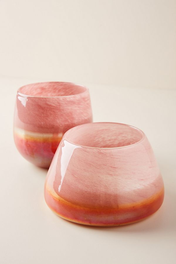 Slide View: 1: Soren Glass Candle