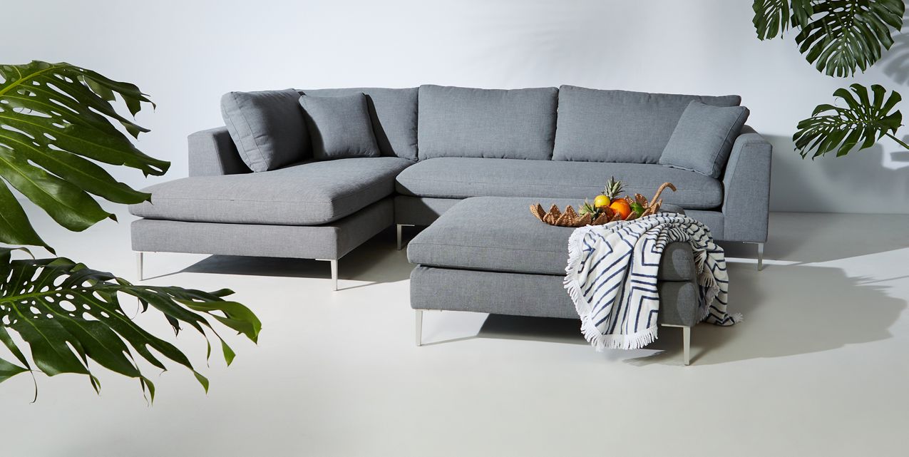 Edlyn Outdoor Chaise Sectional