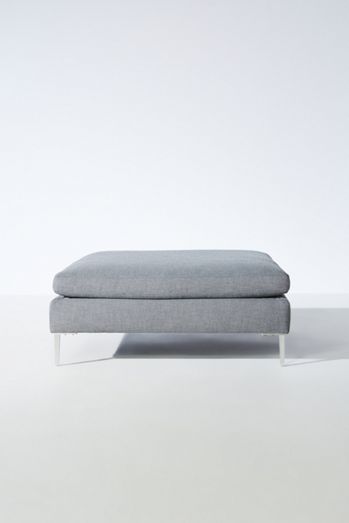 Edlyn Indoor/Outdoor Cocktail Ottoman