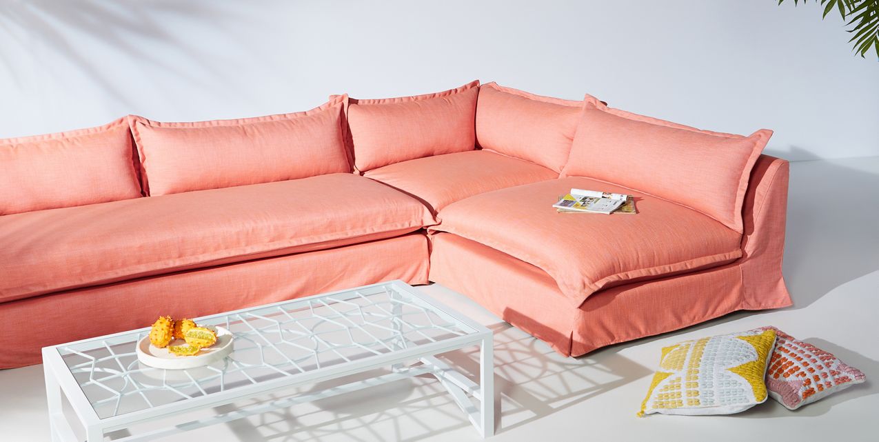 Tassa Outdoor Sectional