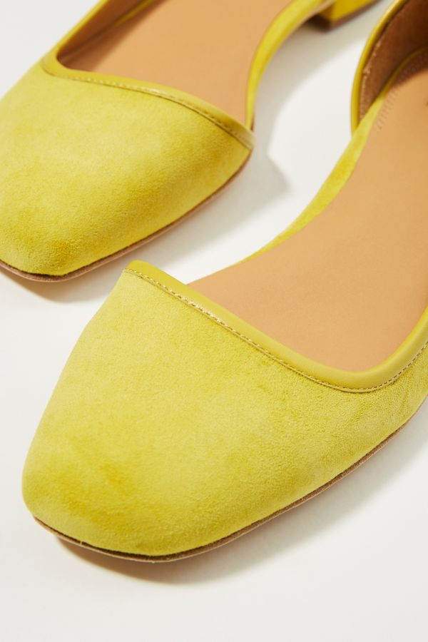 Bill Blass Lola Ballet Flats | Anthropologie