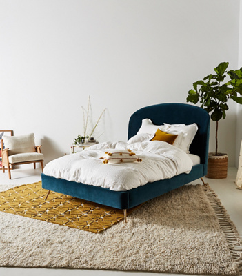 Bohemian Bed Frames & Unique Headboards | Anthropologie Bohemian Bed Frames & Unique Headboards | Anthropologie on Modern Boho Bed Frame
id=62853