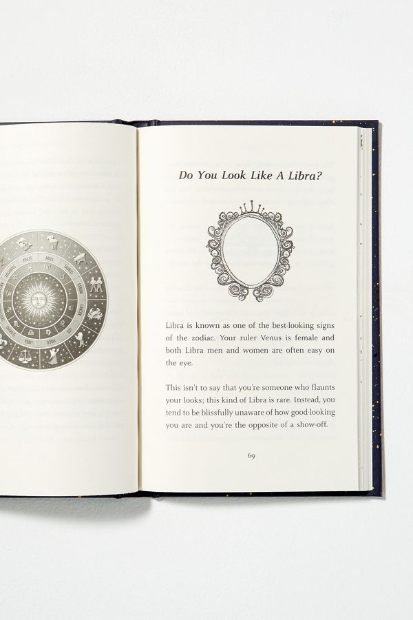 Best Zodiac Sign Books Canvasbaldcircle