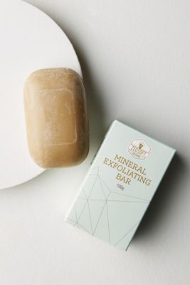 Zeosoft Mineral Exfoliating Bar