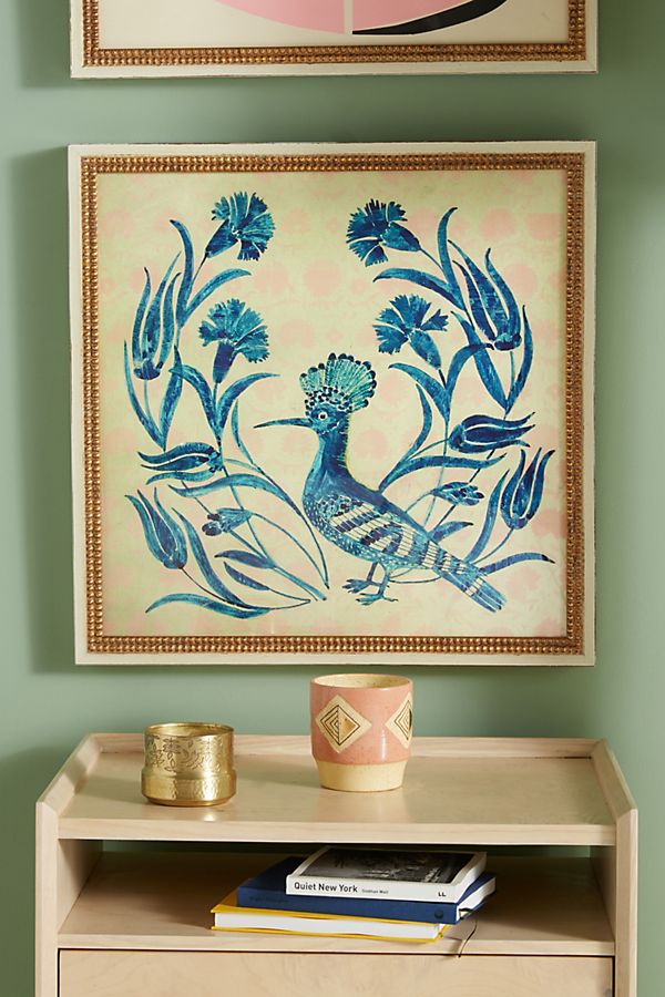 Slide View: 1: Uzbek Wall Art