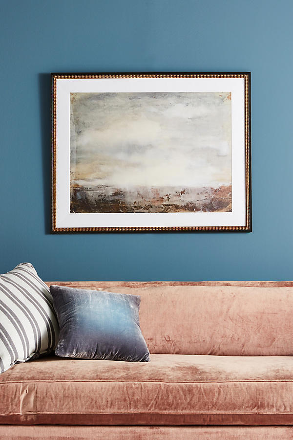 Slide View: 1: Storm Wall Art