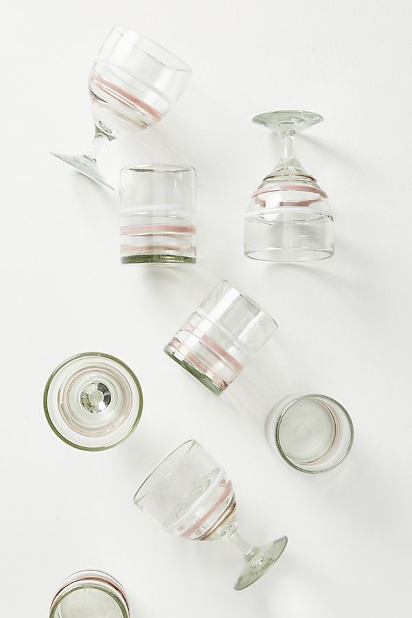 Slide View: 2: Pipiry Wine Glass Set