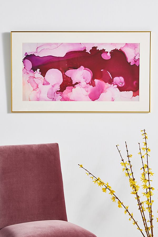 Slide View: 1: Calliope Wall Art