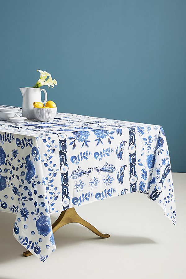Slide View: 1: La Spezia Tablecloth