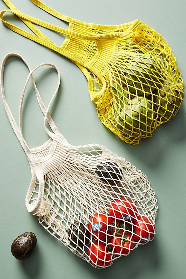 Slide View: 2: Filt French Market Tote Bag