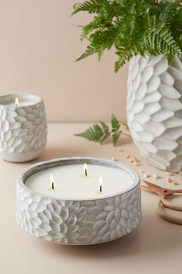 Slide View: 5: Chrysanthemum Candle