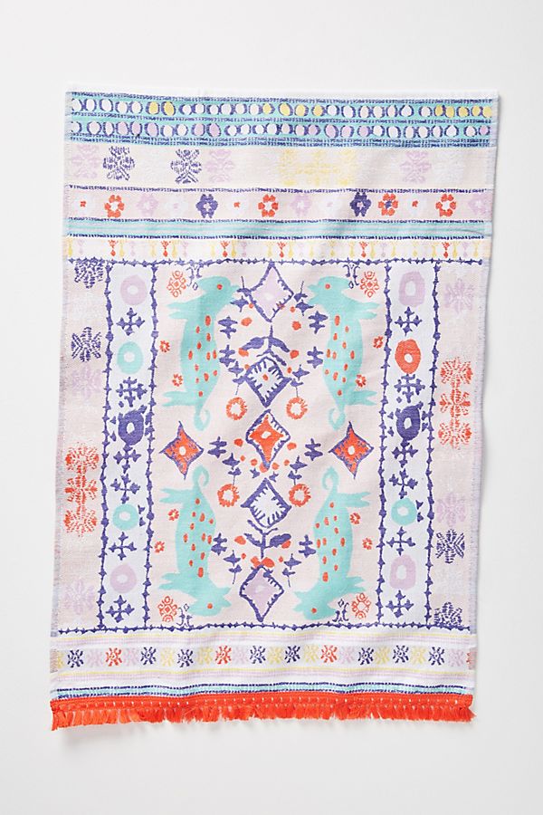 Slide View: 1: Yali Dish Towel