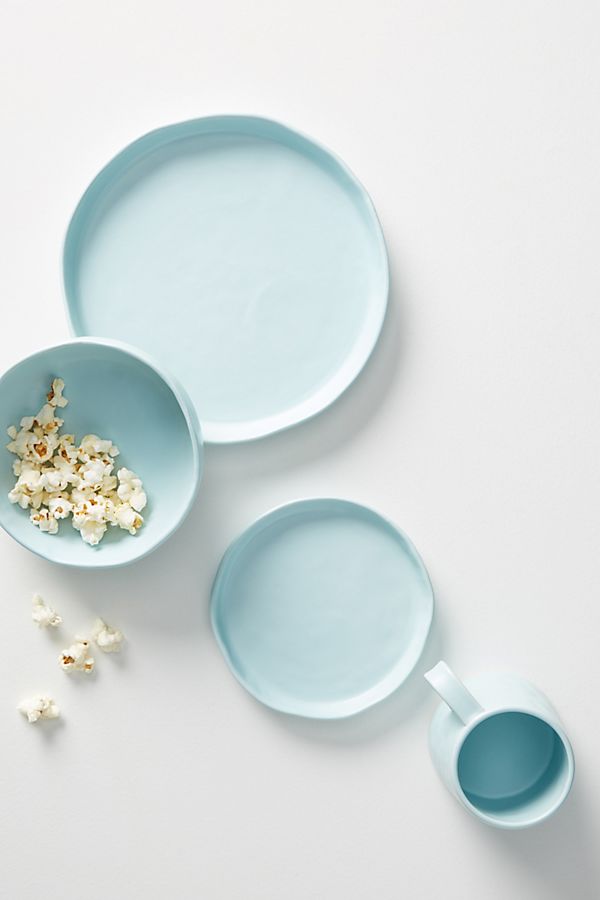 Slide View: 3: Zephyr Dinner Plate