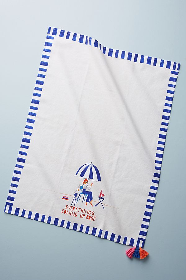 Slide View: 1: Mr. Boddington's Dish Towel