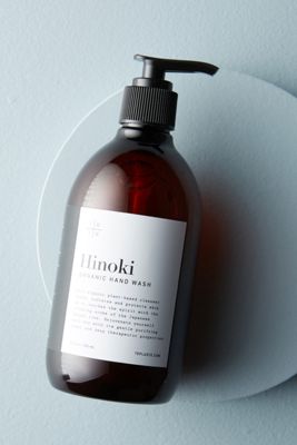 te+te Hinoki Organic Hand Wash