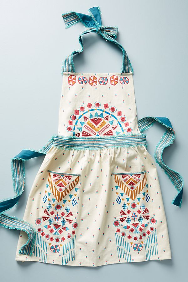 Slide View: 1: Arita Apron