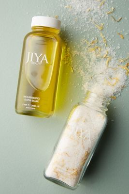 Jiya Beauty Nourishing Bath Soak Set