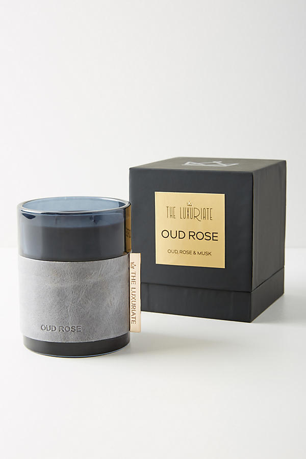 Slide View: 1: The Luxuriate Boxed Candle