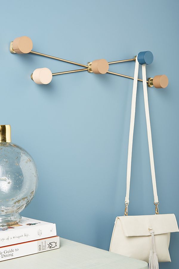 Slide View: 1: Corbin Hook Rack