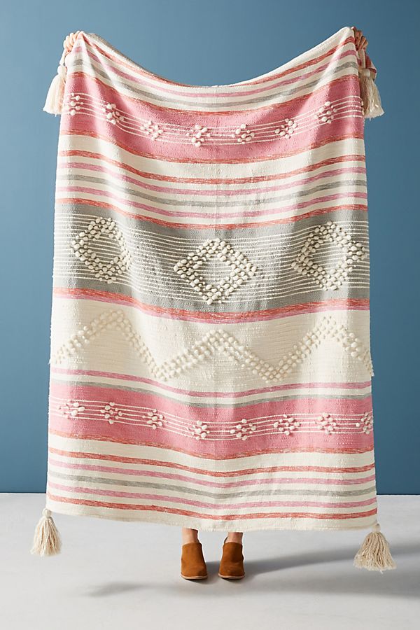 Slide View: 1: Maddie Throw Blanket
