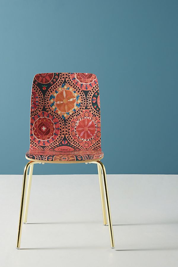 Slide View: 1: Merida Tamsin Dining Chair